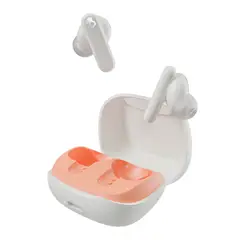 SKULLCANDY - Auriculares In-Ear Inalámbricos Smokin Buds Blanco