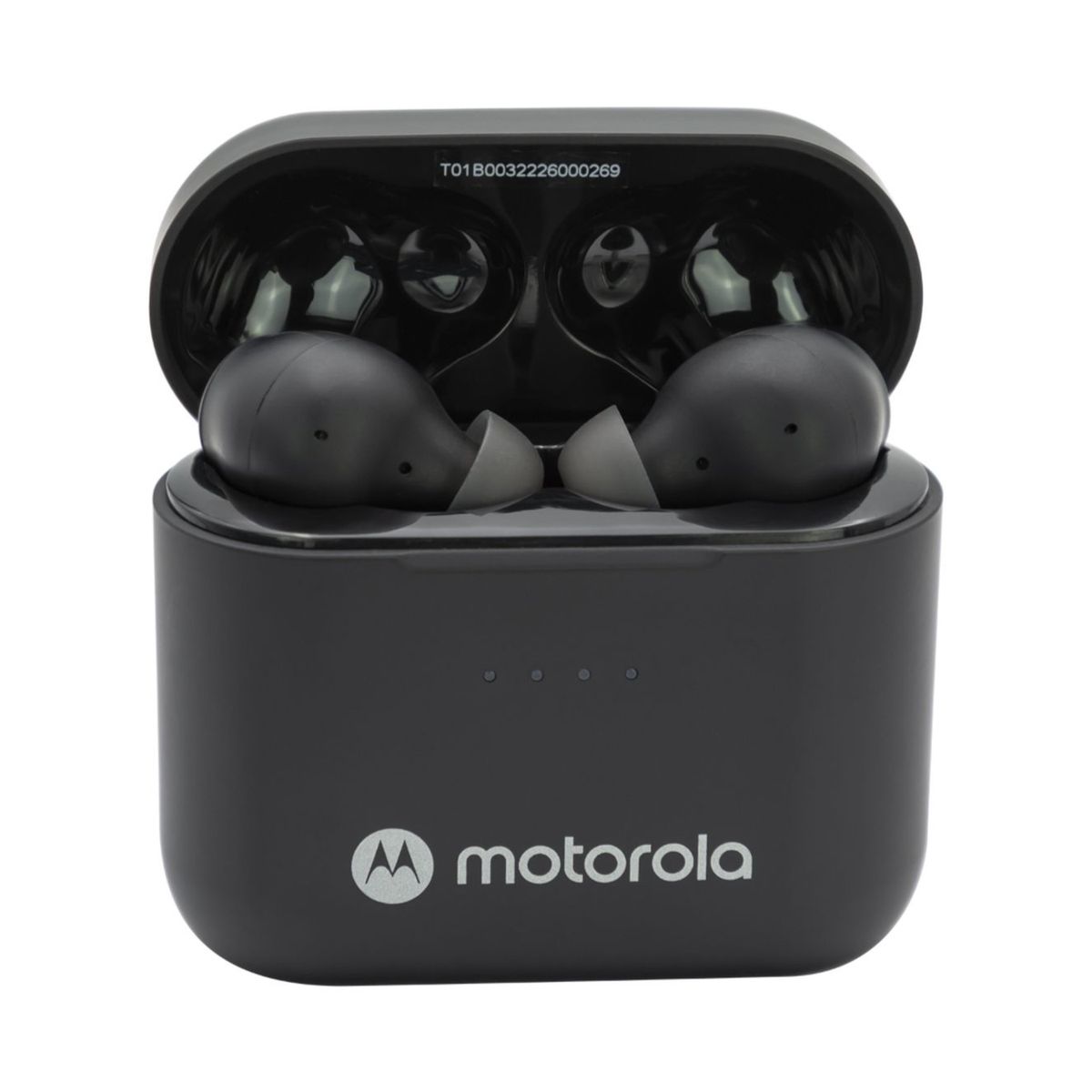 MOTOROLA - Auriculares In-Ear Inalámbrico Moto Buds-S ANC Negro