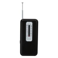 TAR1506 RADIO PORTATIL NEGRO