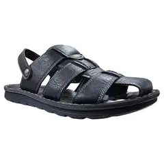STRONG - Chalas de Cuero Para Hombre Para el Día a Día con Clase