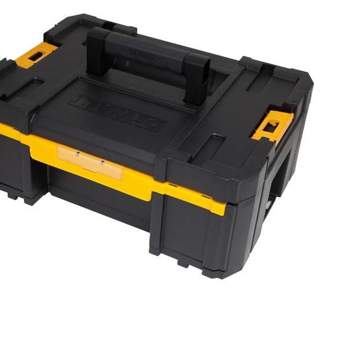 DEWALT - CAJA HERRAMIENTA CON ORGANIZADOR PROFUNDO TSTAK DEWALT