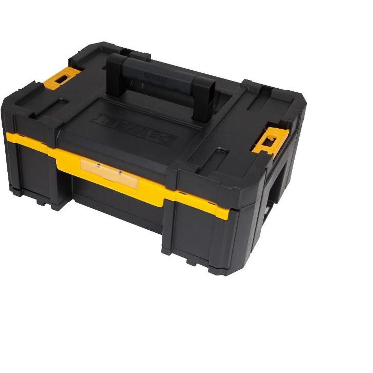 DEWALT - CAJA HERRAMIENTA CON ORGANIZADOR PROFUNDO TSTAK DEWALT