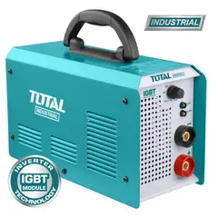 TOTAL TOOLS - Soldadora Inverter 200 AMP - TW22005