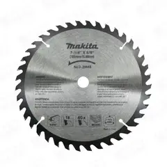 MAKITA - DISCO SIERRA 714 X 40 DIENTES WIDIA