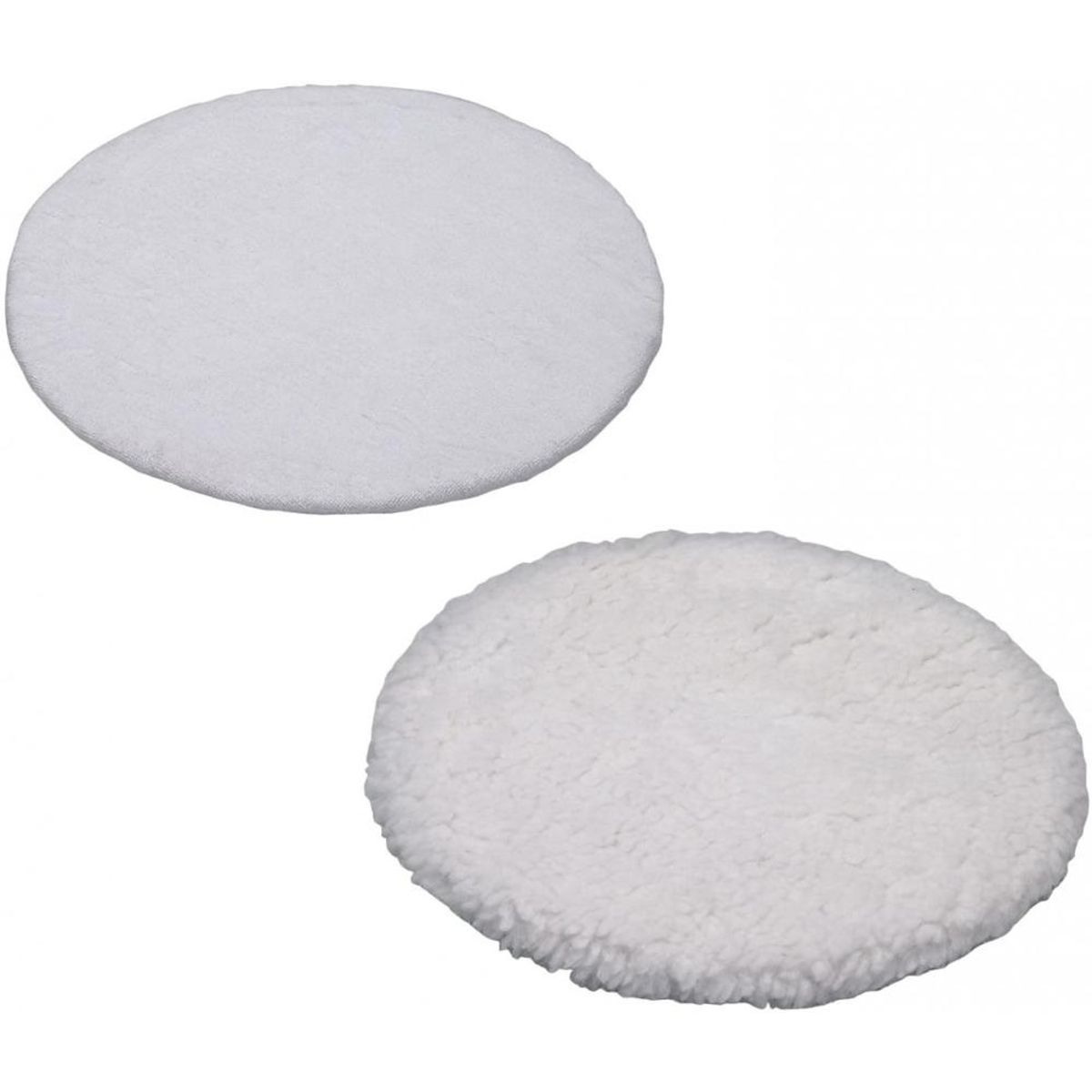 EINHELL - SET BONETE PARA PULIDORA EINHELL 2 UNID 2093095