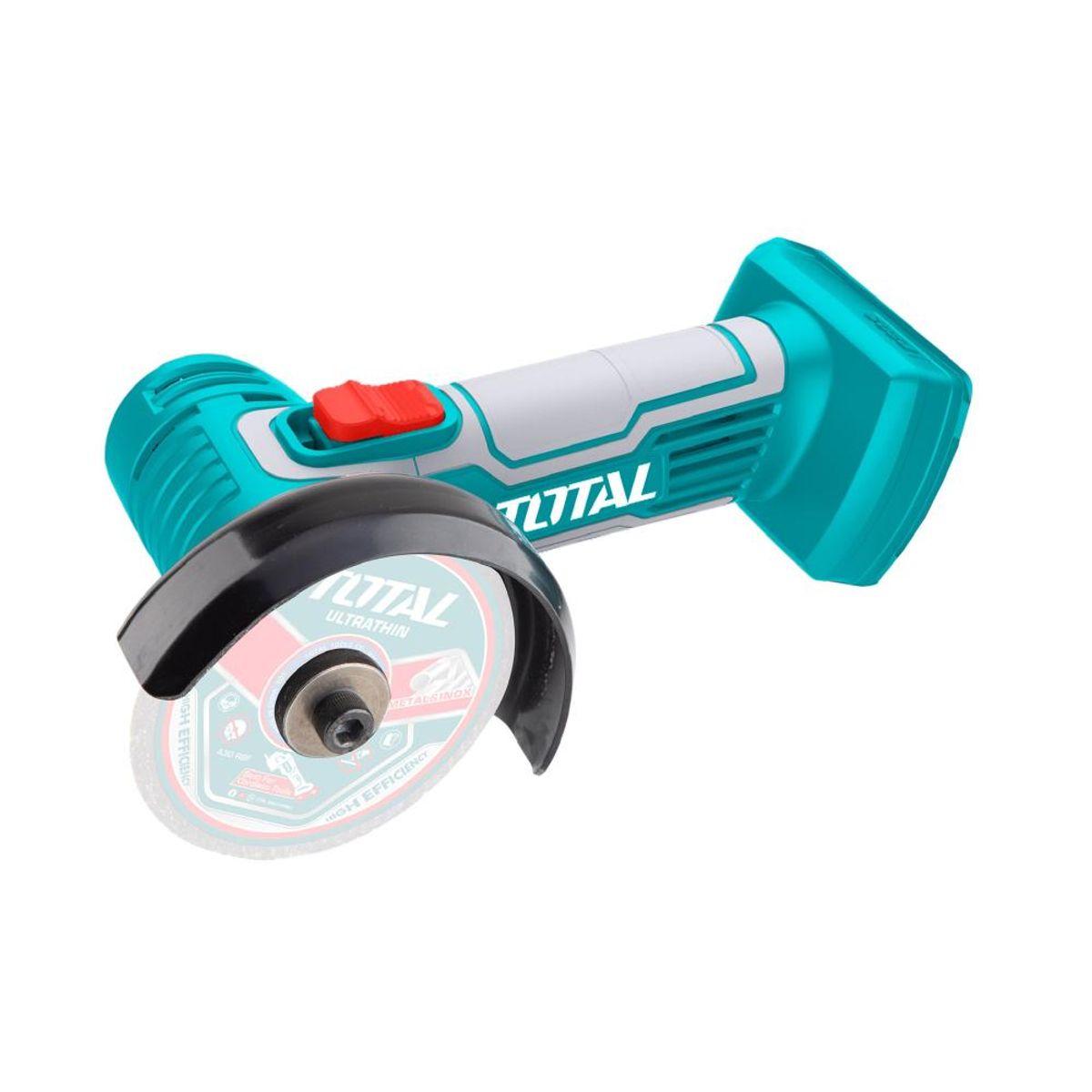 TOTAL TOOLS - ESMERIL ANGULAR 3" 20V SIN BAT NI CARG TOTAL TAGLI7601