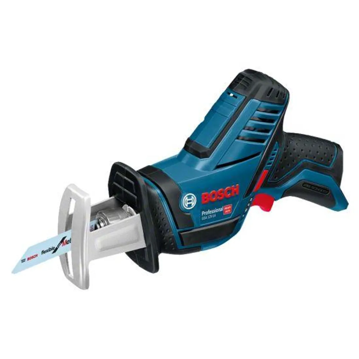 BOSCH - SIERRA SABLE INALAMBRICO BOSCH GSA 12V-LI NO INCLUYE BATERIA NI CARGADOR
