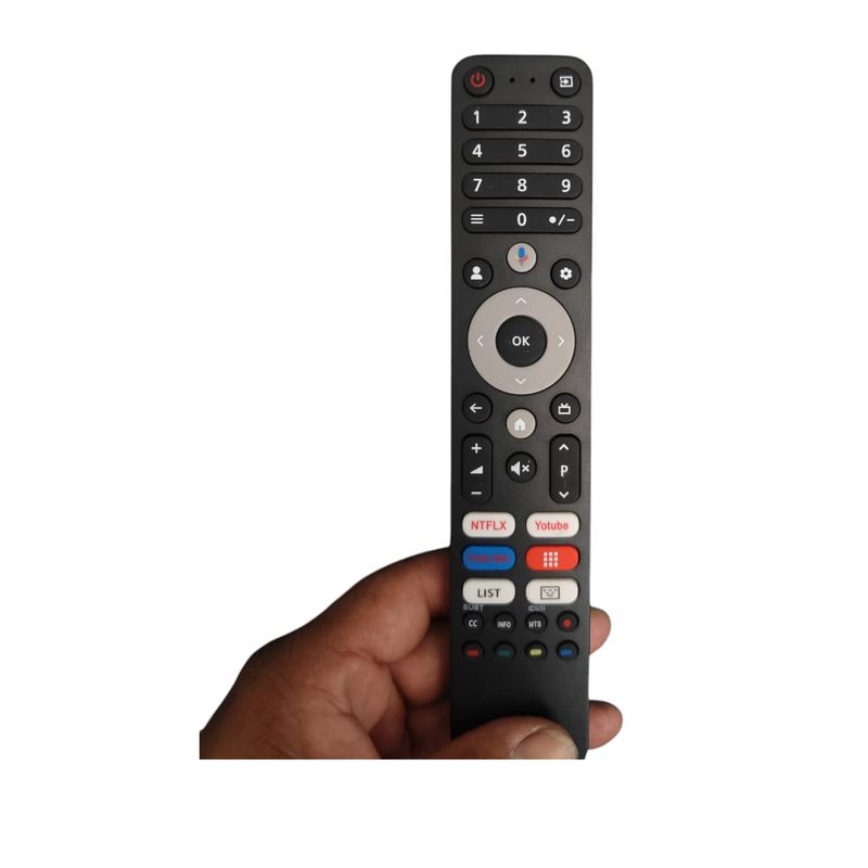 GENERICO - CONTROL REMOTO JVC y MASTER G SMART TV FULL HD GENERICO