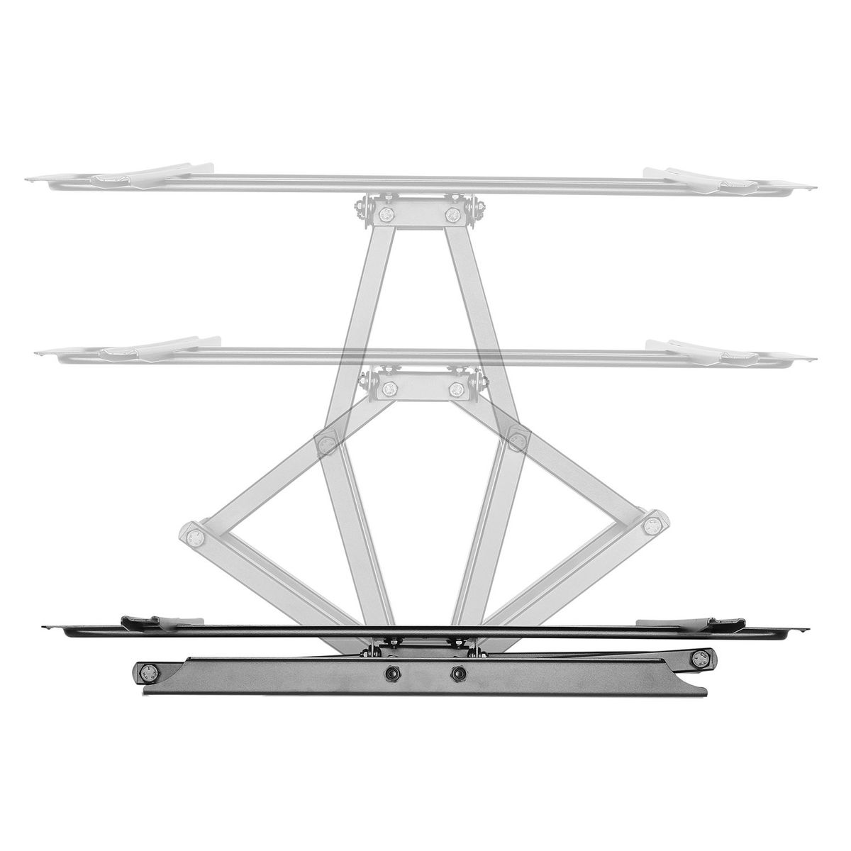 PHILCO - SOPORTE LCD - LED  37 A 70 PULGADAS CON 5 ARTICULACIONES