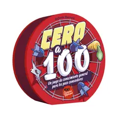 ASMODEE - Cero a 100 Juego de Mesa