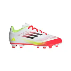 ADIDAS - Zapatos de Fútbol F50 Club FirmMulti-Ground Boots Niños