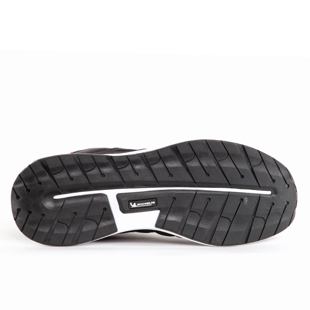 MICHELIN FOOTWEAR - Botín Impermeable Urbano Negro y Taupe Mujer Michelin Pu06