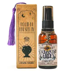 HEALING MAGICK - Jardín Encantado Spray de Ritual Concentración