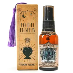 HEALING MAGICK - Portal Galáctico Spray de Ritual Conexión Universal Mindfulness