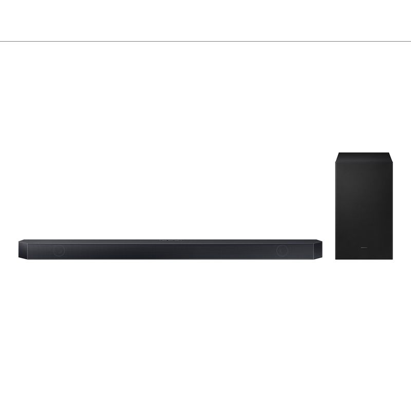 SAMSUNG - Soundbar Samsung Serie Q HW-Q700C