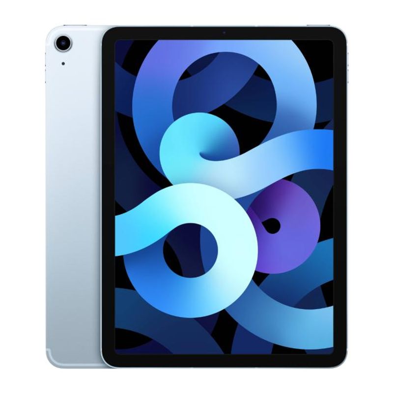 APPLE - Tablet iPad 10 Gen Wi-Fi 109 Chip A14 Bionic 64 GB Silver