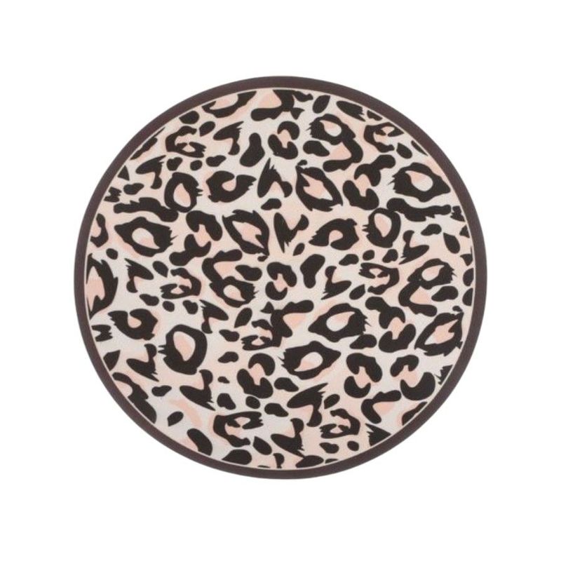 OEM - Alfombra De Entrada Hogar Limpiapiés Animal Print 30cm