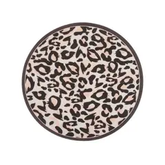 OEM - Alfombra De Entrada Hogar Limpiapiés Animal Print 30cm