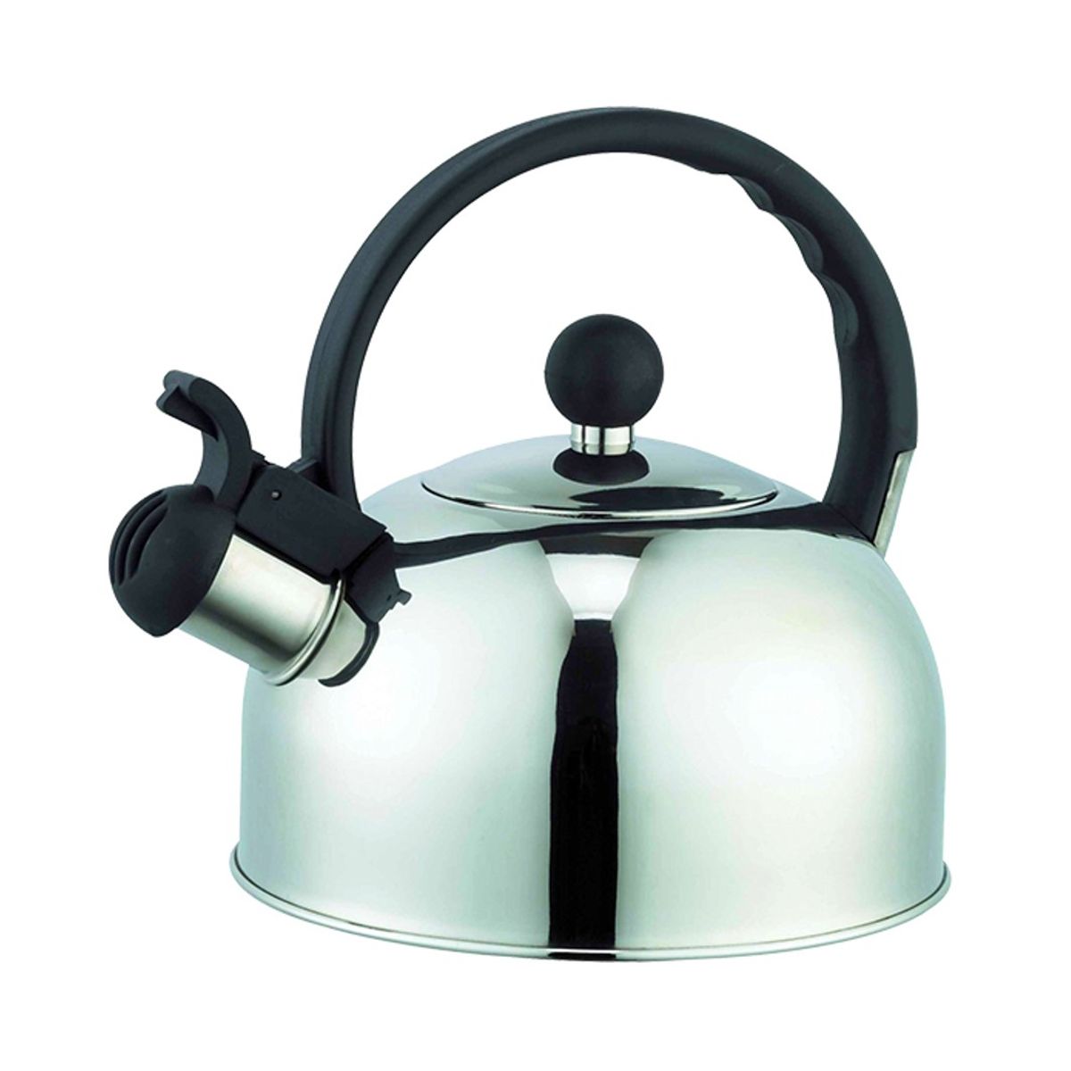 DORAL - TETERA DE ACERO INOXIDABLE LINEA ATENEA DORAL