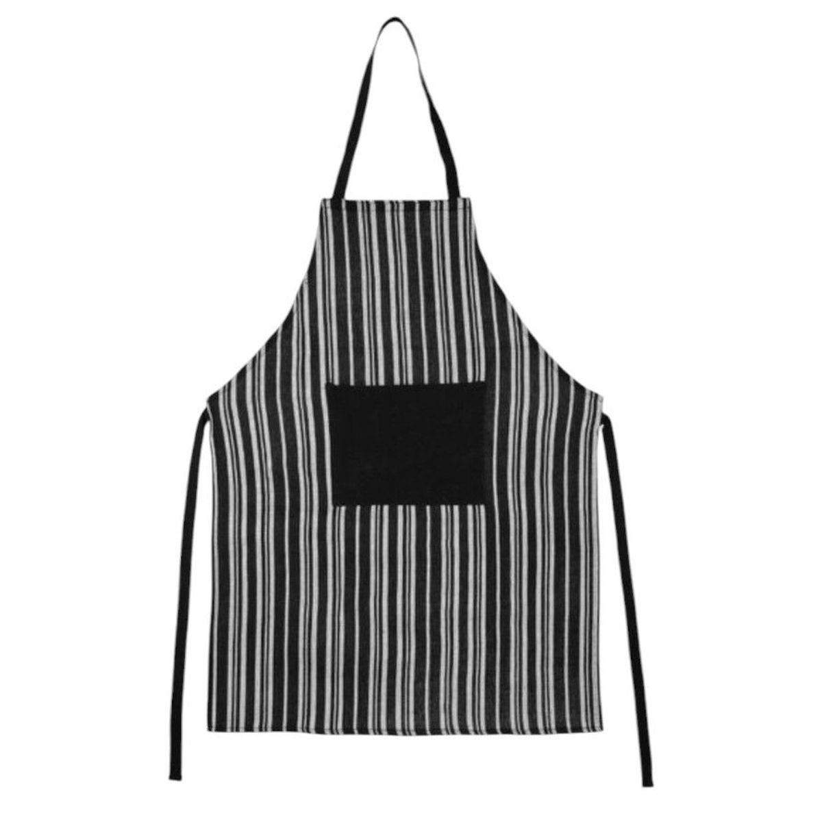 OEM - Mandil Delantal Largo Cocina Chef Mesero Pintor Lineas
