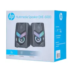 HP - Parlante Multimedia Gamer DHE-6000