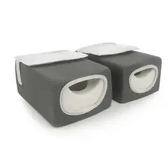 BLUNDING - TALONERA POSICIONADORA ANTIESCARAS VISCOELASTICA PAR