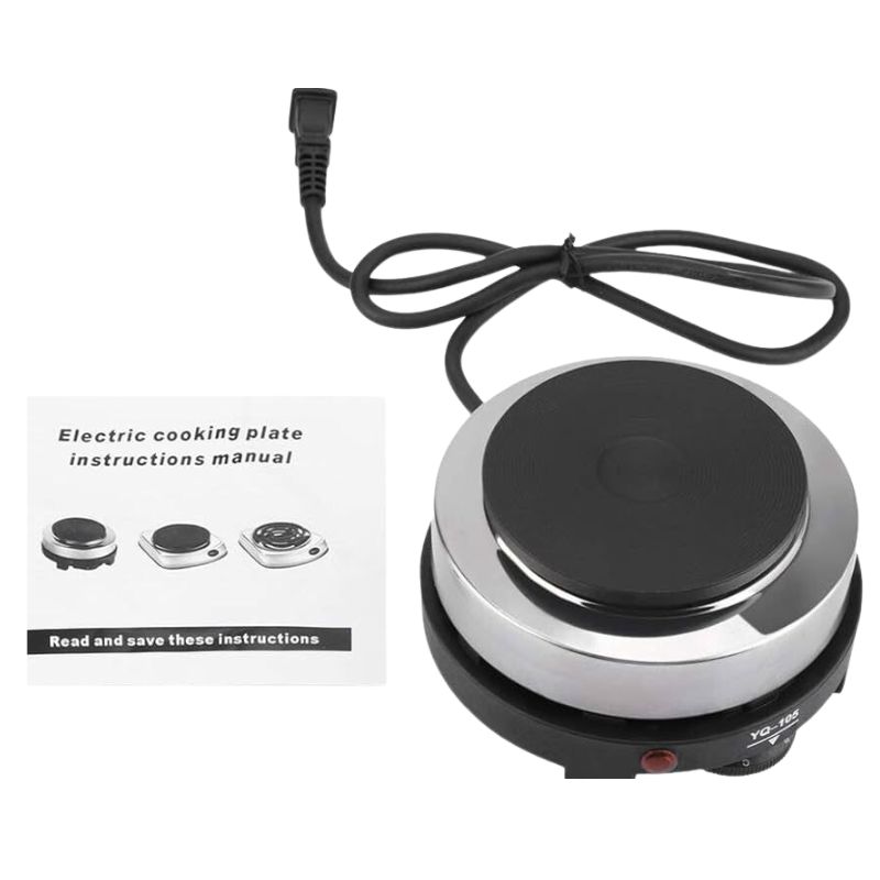 GENERICO - Mini Estufa Eléctrica  Cocina Multifuncional