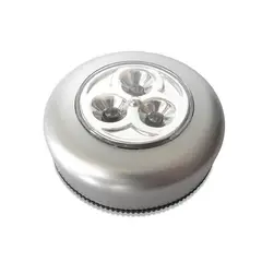MACROTEL - Luz Led de Toque de Emergencia