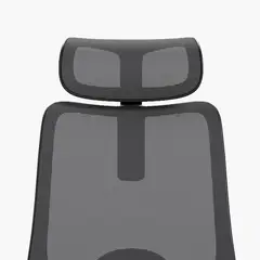 FORM OFFICE - Cabecero Bolt Negro Form