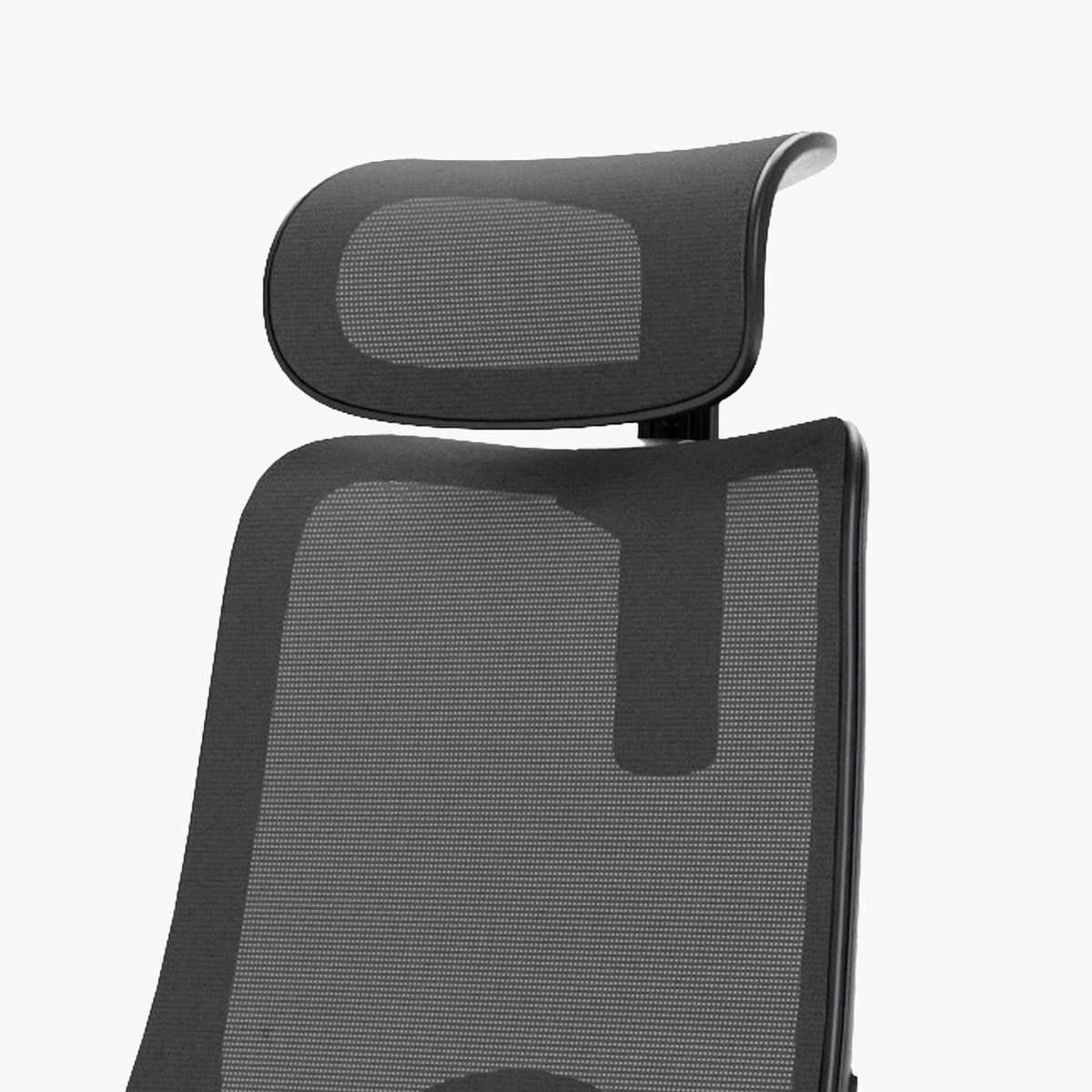 FORM OFFICE - Cabecero Bolt Negro Form