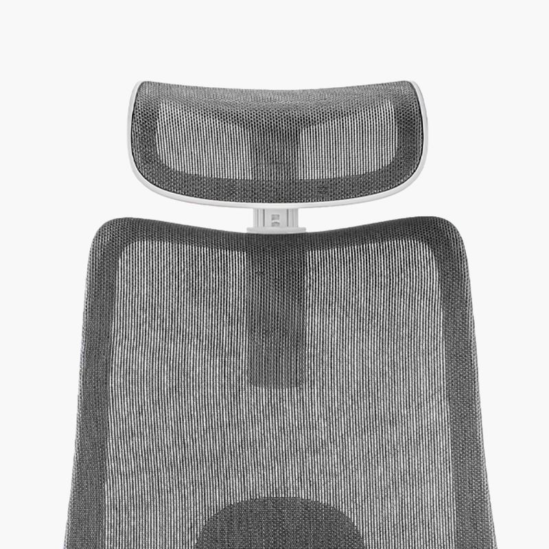 FORM OFFICE - Cabecero Bolt Gris claro Form