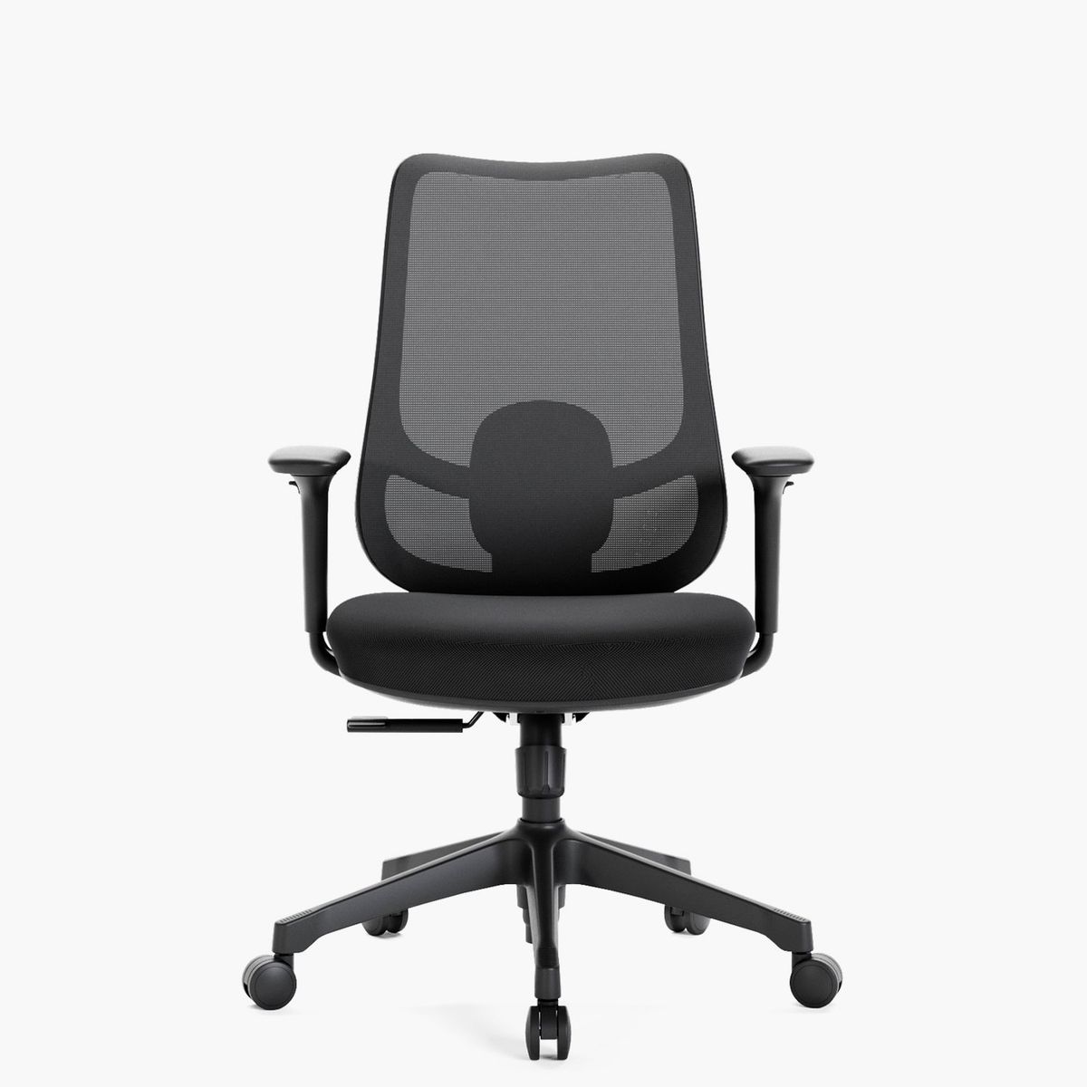 FORM OFFICE - Silla Oficina Bolt Negro Form