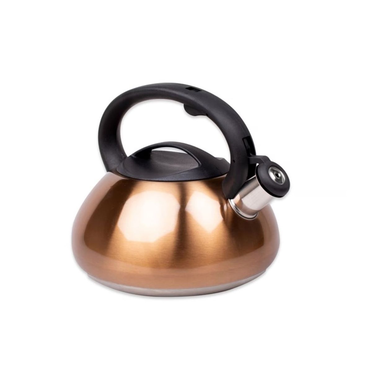 DORAL - TETERA ATLANTA COBRE ACERO INOXIDABLE 3L