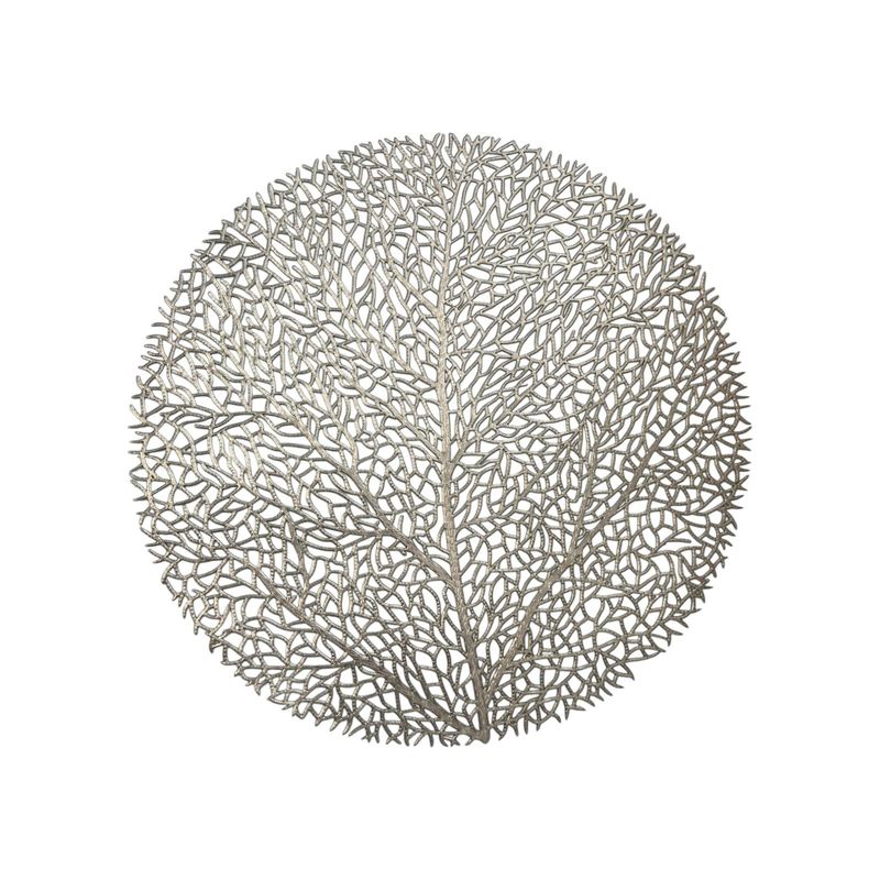 GENERICO - Set 6 Individuales De Mesa Pack 6 Modelo Arbol