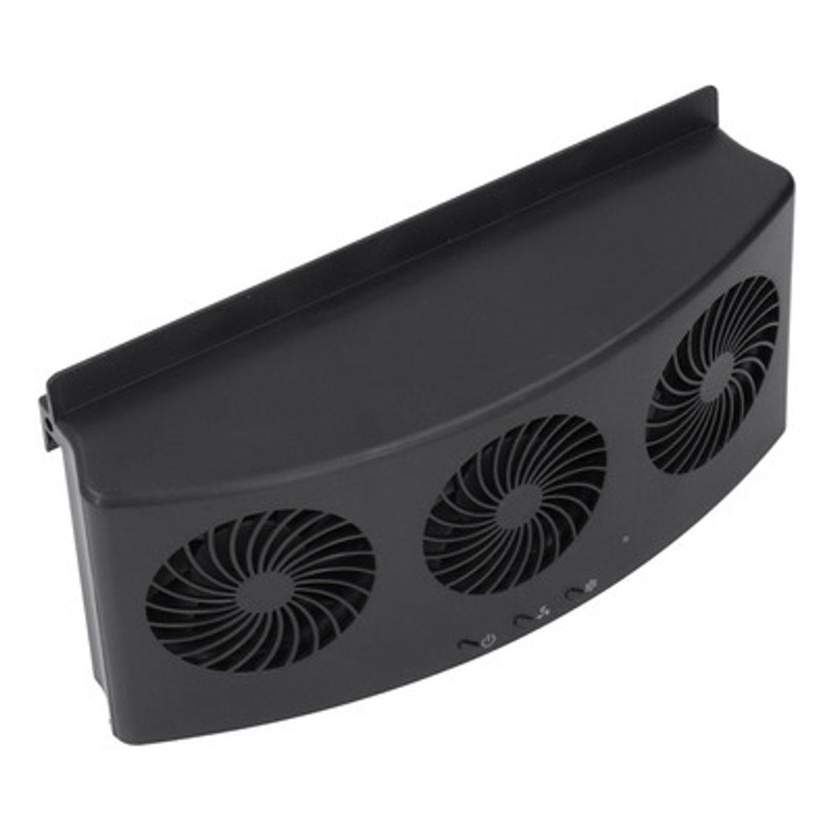 MOVI - EXTRACTOR DE AIRE CALIENTE PARA AUTO SOLAR