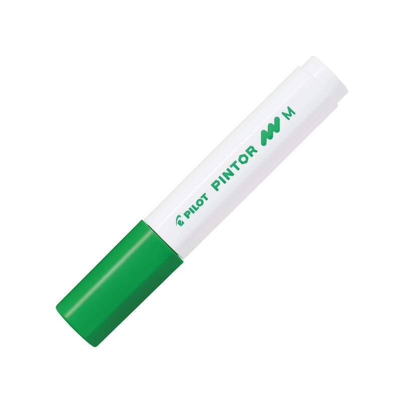 PILOT - Marcador Pintor Punta Media - Verde Claro