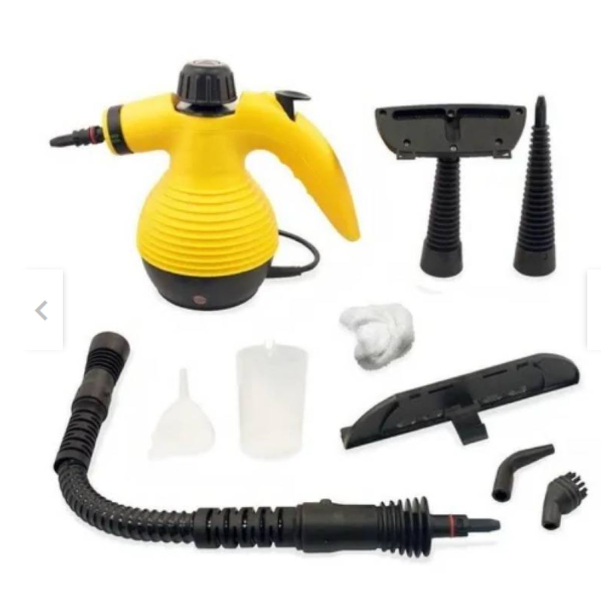 IRM - LIMPIADOR AL VAPOR MULTIUSOS DE ALTA PRESION