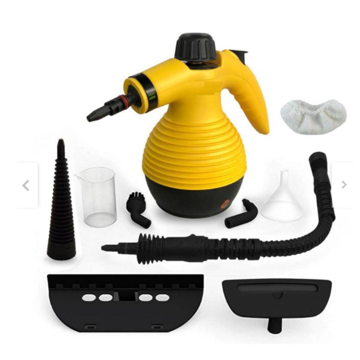 IRM - LIMPIADOR AL VAPOR MULTIUSOS DE ALTA PRESION