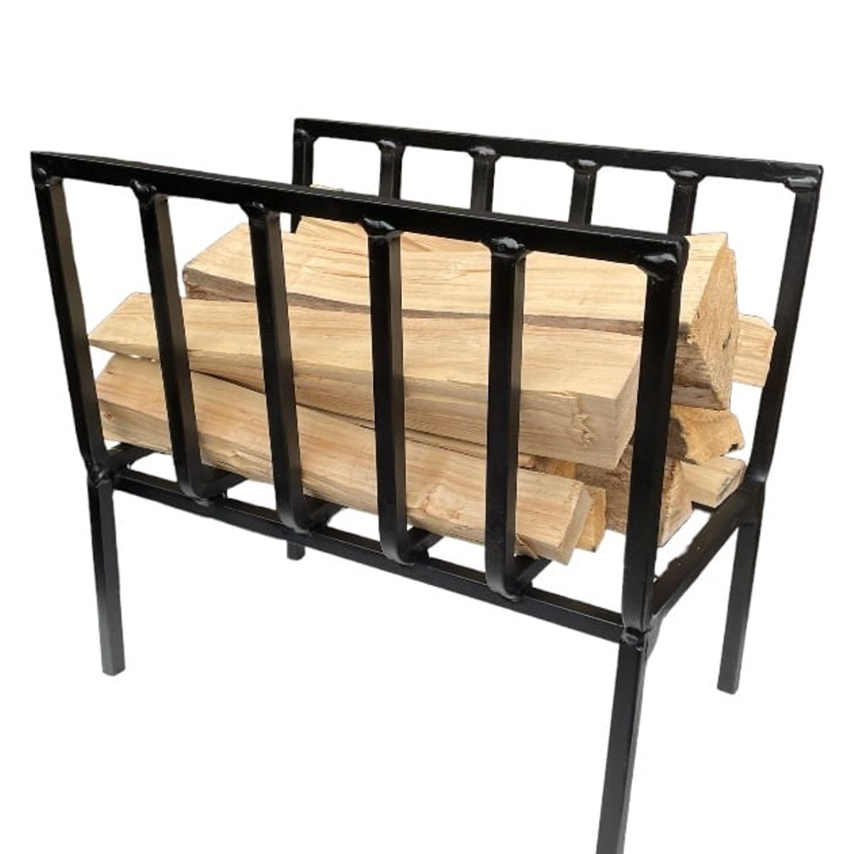 GENERICO - LEÑERO PARA QUINCHO O PARRILLA 20 X 37