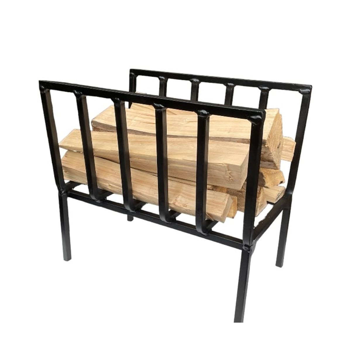 GENERICO - LEÑERO PARA QUINCHO O PARRILLA 20 X 37