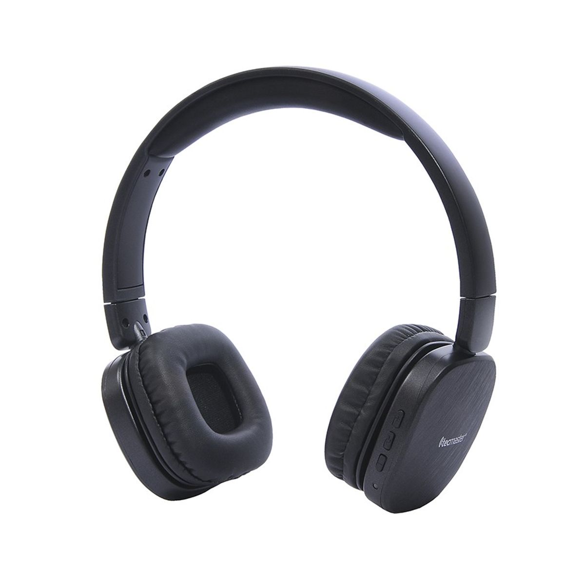 TECMASTER - Audífonos Tecmaster BT TM-300508 Black