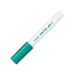 PILOT - Marcador Pintor Punta Fina - Verde