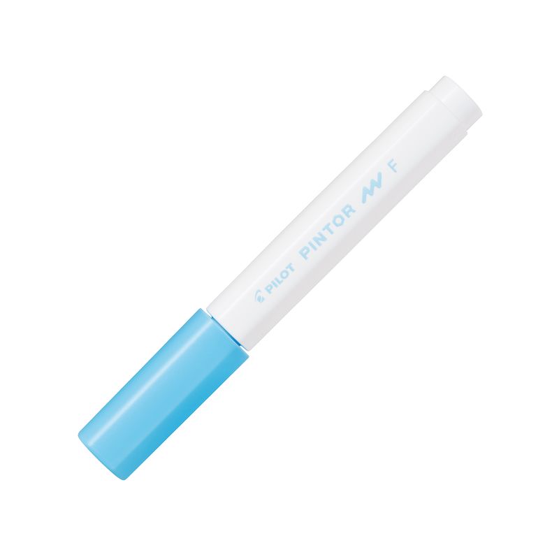 PILOT - Marcador Pintor Punta Fina - Azul Pastel