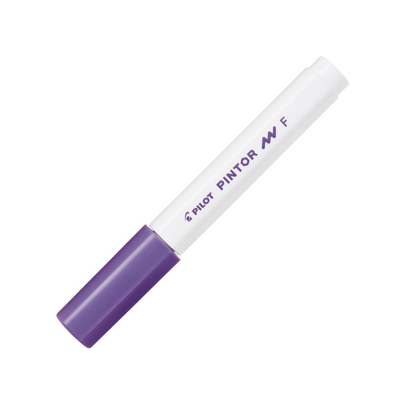 PILOT - Marcador Pintor Punta Fina - Violeta