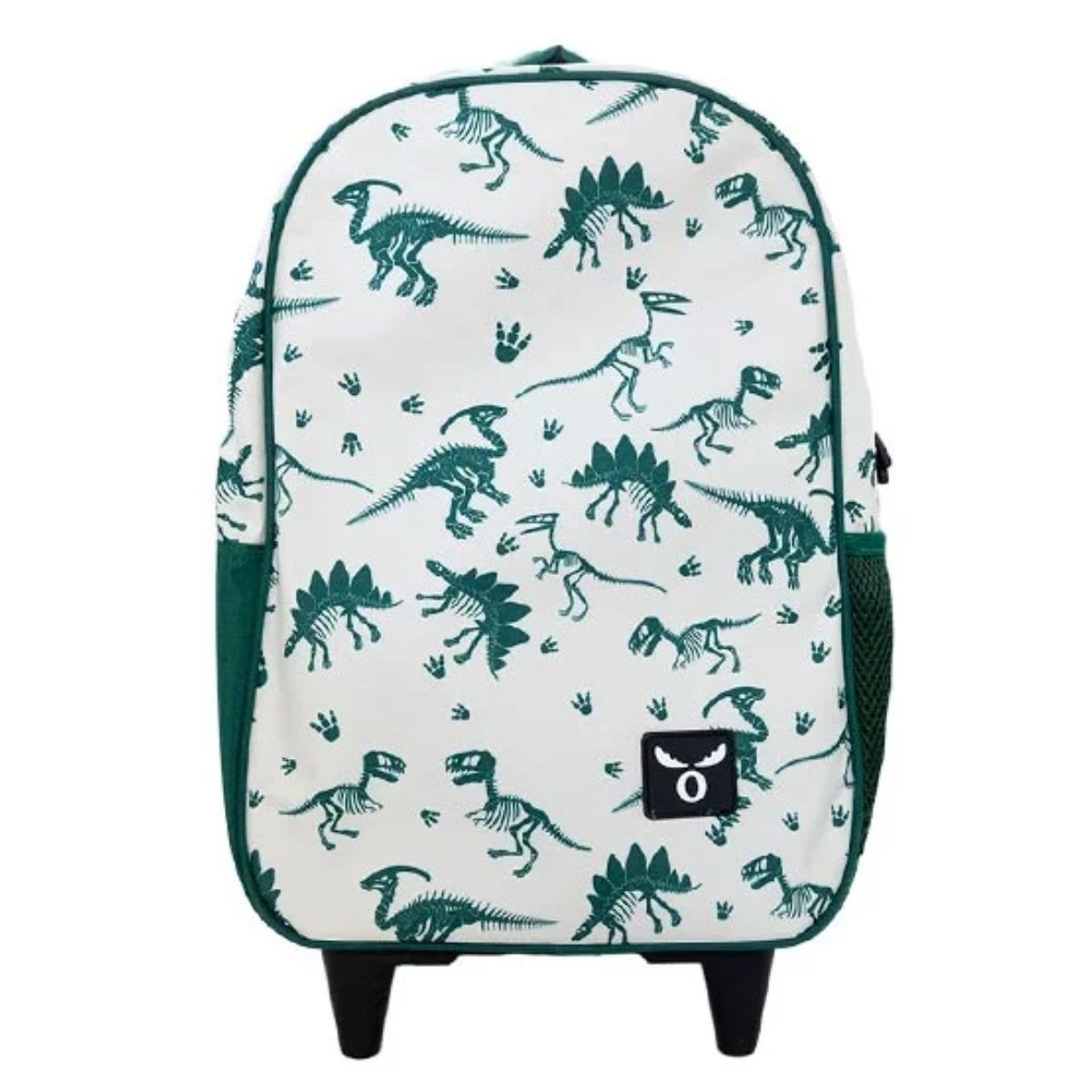 MOOSE - Pack Escolar Moose Dino Kids Lonchera + Maleta + Estuche - Verde