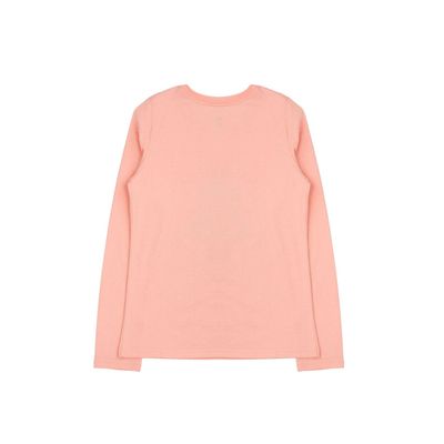 Imagen 2 del producto Polera Junior Niña Day To Day Coral