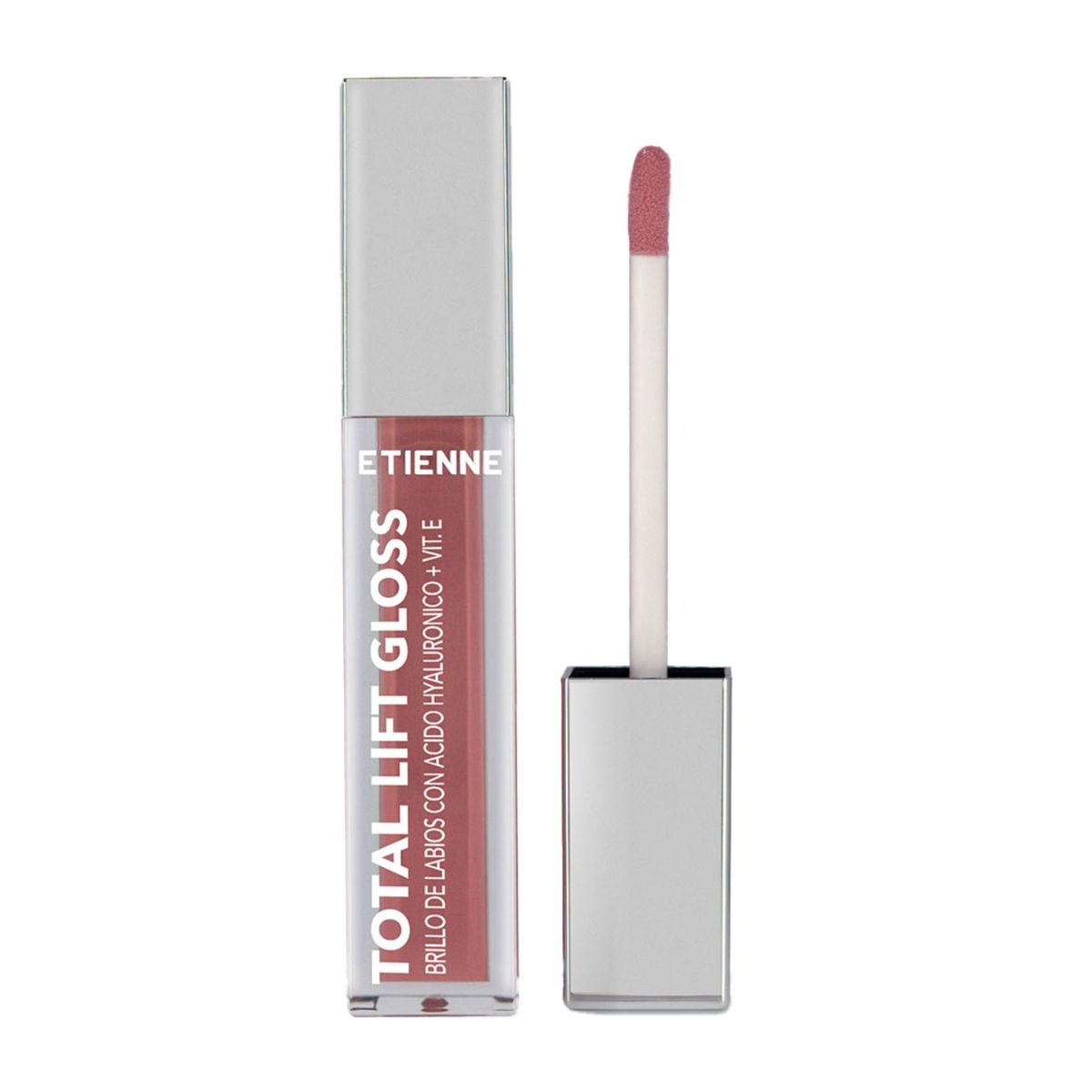 ETIENNE - Etienne Brillo De Labios Con Ácido Hialurónico 01