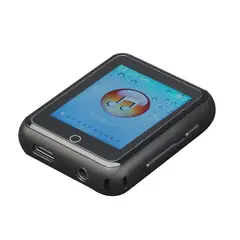TECMASTER - Mp3 16 Gb Bluetooth + Audifono 3.5mm Negro