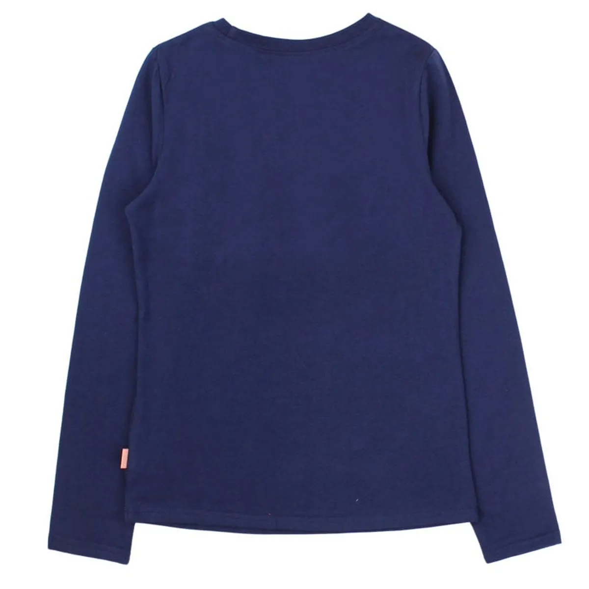 FICCUS - Polera Junior Niña Day To Day Azul