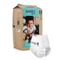 Pañal Ecológico Pants 6 Xxl 15+ Kg